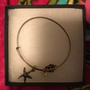 Starfish Alex & Ani Bracelet